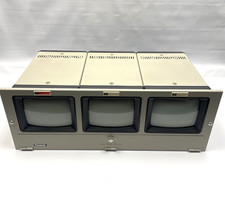 Panasonic WV-5203B Triple 5"