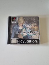 Parasite eve ps1 - ii,