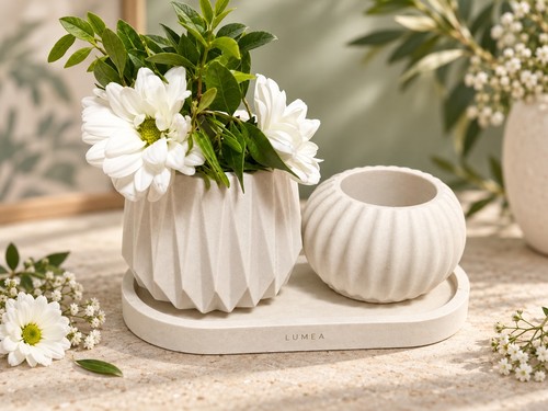 Lumea set vasi decorativi - vasi,