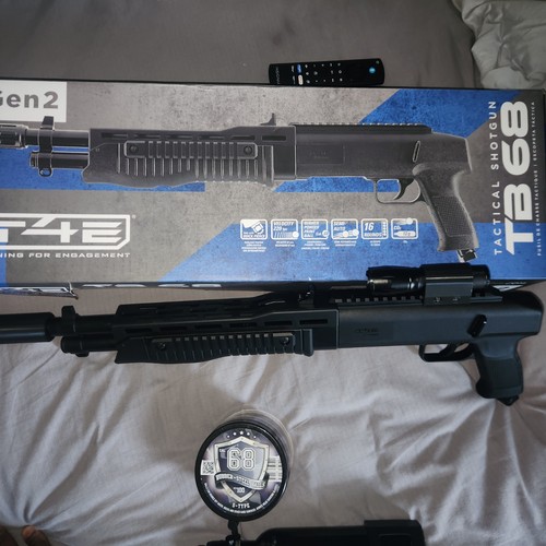 Umarex t4e tb68 - umarex,
