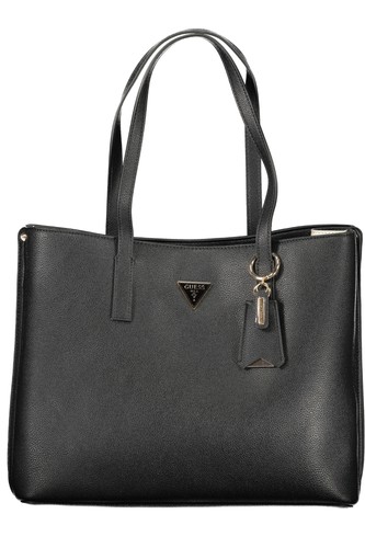 Guess jeans borsa donna nero - guess,