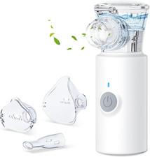 Aerosol Portatile Silenzioso