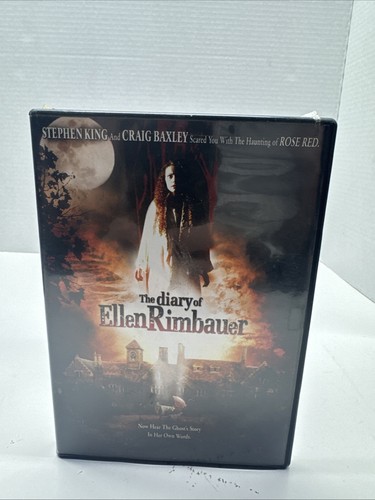 The diary ellen rimbauer - diary,