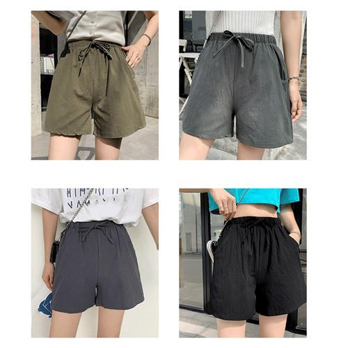 Pantaloncini sportivi donna