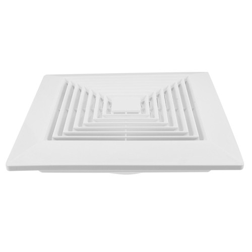 Coperchio scarico soffitto - coperchio,