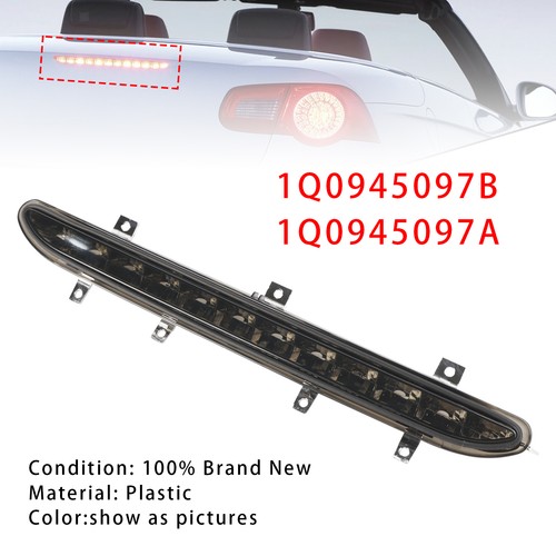 Rear third brake - rear, light