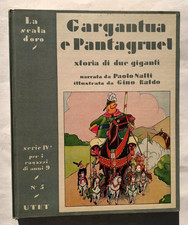 Gargantua e Pantagruel Paolo