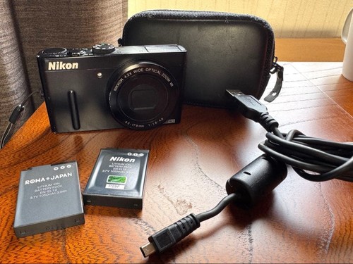Nikon coolpix p300 - nikon,