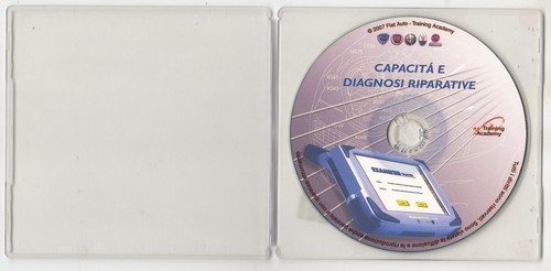 Rom fiat auto - rom, capacita'