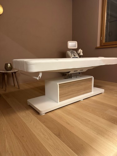 Lettino massaggi elettrico
