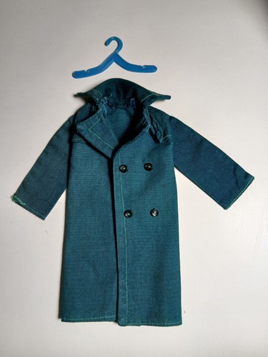 Mattel trench coat per - coat,