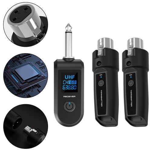 Set adattatore ricevitore - set,