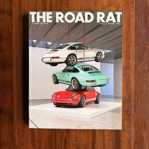031 road rat magazine - road, magazine,