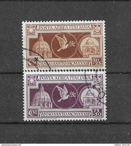 Regno 1933 posta aerea anno - regno,