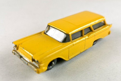 Matchbox 31b ford - 31b,