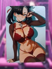 Marnie Pokemon Anime Waifu