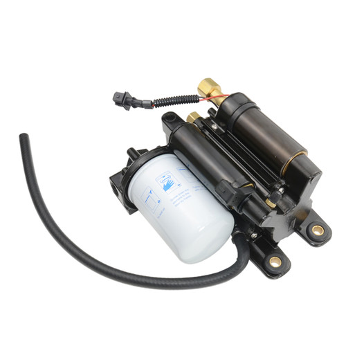 Electric fuel pump - pump, assembly