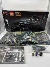 LEGO Batman: Batmobile 1989