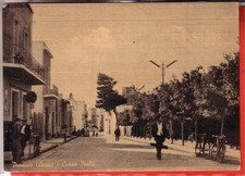 CARTOLINA  PRESICCE   OPACA