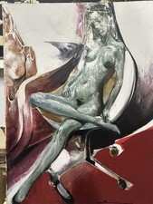 Bruno Bruni Opera Unica - Olio