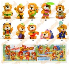 Sorprese Ovetti Kinder anni 90