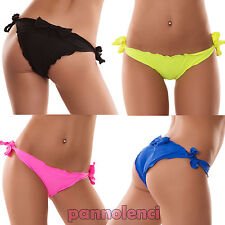 Costume SOLO SLIP pezzo sotto