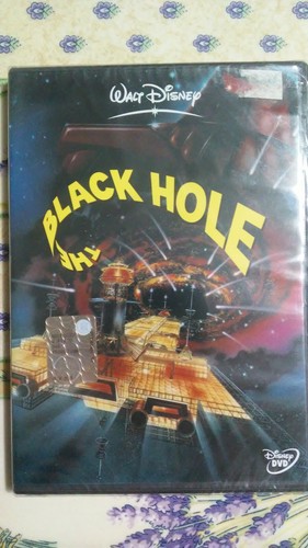 The black hole - the, (1979)