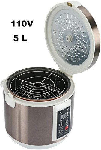 Fermentatore aglio nero 110v - fermentatore,