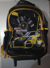 ZAINETTO-TROLLEY BAMBINI - HOT NIGHTS MOTIVE CAR 35X30 CM