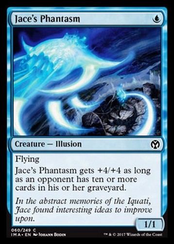 Jace phantasm iconic - jace's, ~