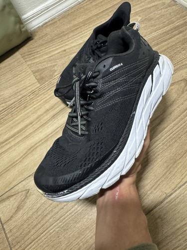 Hoka one clifton - one, 6/