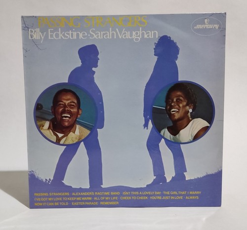 Billy eckstine sarah vaughan - sarah,