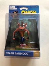 Crash bandicoot totaku figure - crash,