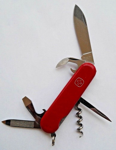 Wenger delemont rosso - wenger,