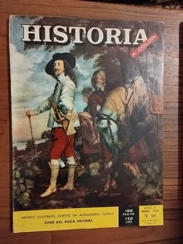 Historia illustrata maggio - historia,