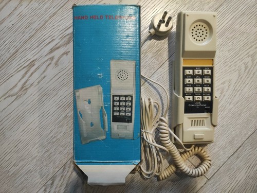Telefono vintage - telefono, a