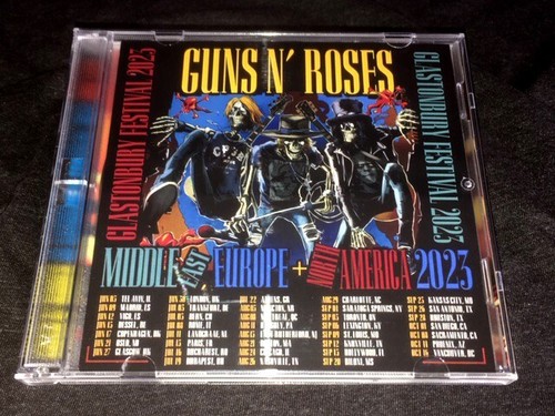 Guns roses glastonbury - n', /