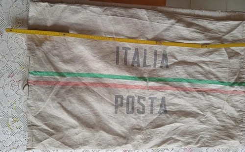 Sacco delle poste - delle,