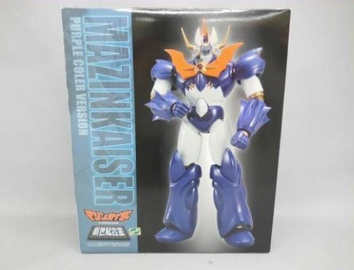 Chogokin aoshima gokin - chogokin,
