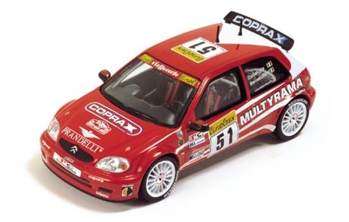 Ixo ram060 citroen - 1/43,