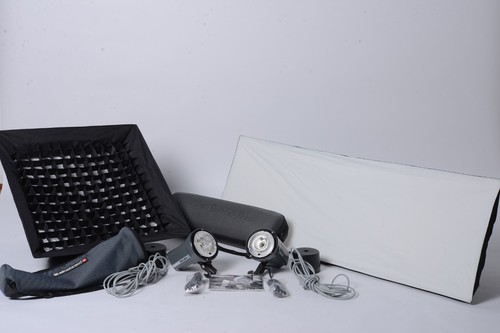 Elinchrom lite kit 2 luci - 4,,