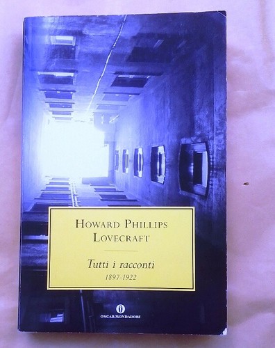 Lovecraft tutti i - h.p.,