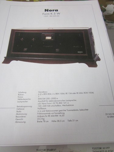 Schema elettrico archivio