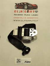 CINTURA DI SICUREZZA POSTERIORE DX TOYOTA Yaris Serie H073801 7P1700 1ND 1668347