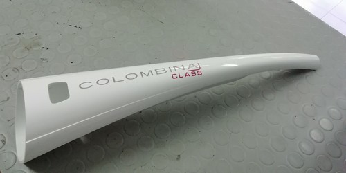 Manico bianco per - manico,