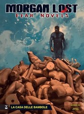 Morgan Lost - Fear Novels N°
