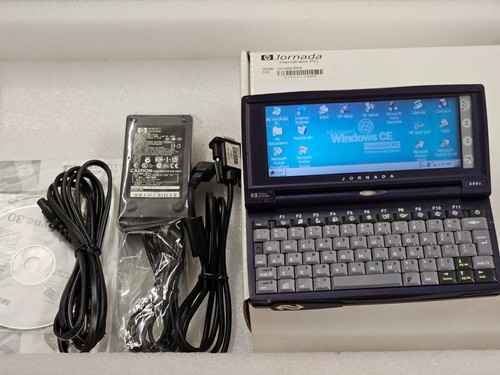 Jornada 680e palmare pda - pc,