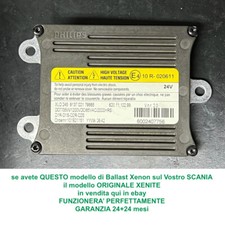 CENTRALINA ECU HID ballast