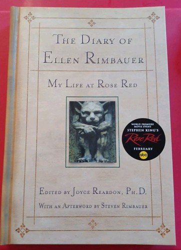 The diary ellen rimbauer - diary, of