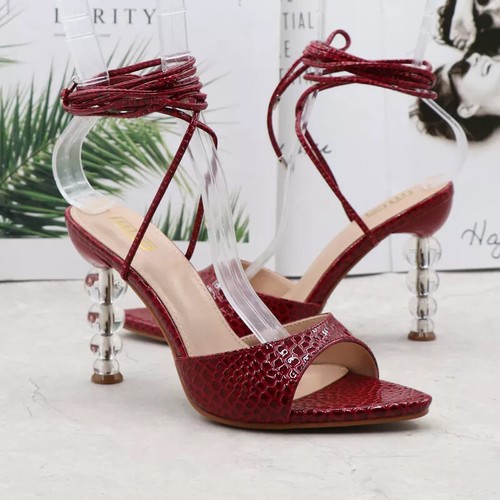 Sandali donna tacco alto cm - sandali,